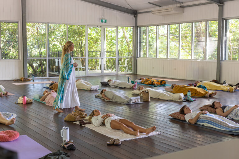 Wivenhoe Wellness Retreat